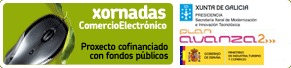 Proxecto cofinanciado con fondos p&uacute;blicos