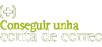 Conseguir unha conta de correo